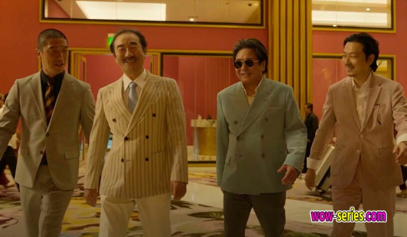 ซีรีย์เกาหลี Big Bet ซับไทย