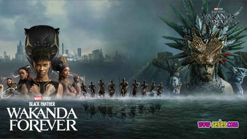 Black Panther 2 แบล็ค แพนเธอร์ วาคานด้าจงเจริญ