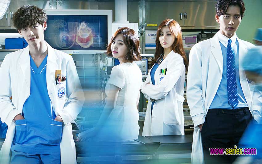 Doctor Stranger อัจฉริยะหมอ 2 แผ่นดิน