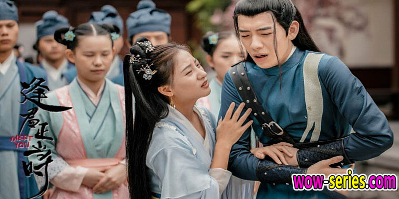 ซีรีส์จีน Meet You เจ้าสาวสวมรอย พากย์ไทย