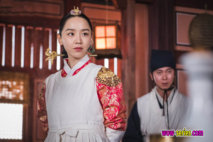 Mr. Queen รักวุ่นวาย นายมเหสีหลงยุค