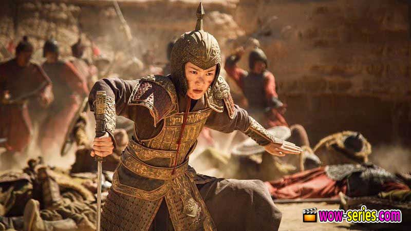 Mulan (2020) มู่หลาน