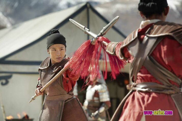 Mulan - มู่หลาน
