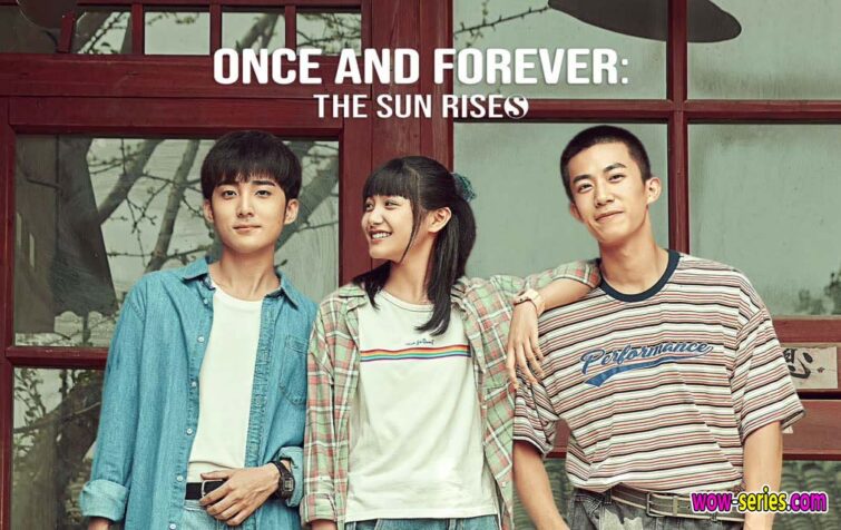 Once and Forever The Sun Rises