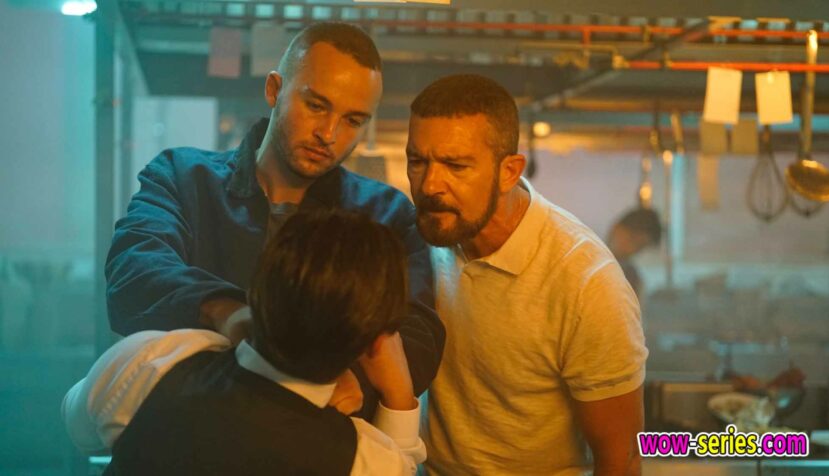 The Enforcer เอ็นฟอสเซอร์