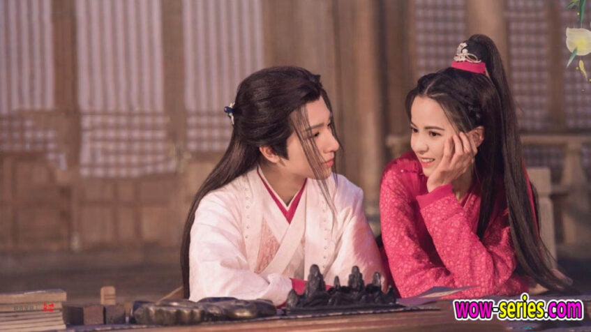 Wulin Heroes จอมยุทธ์บู๊ลิ้ม