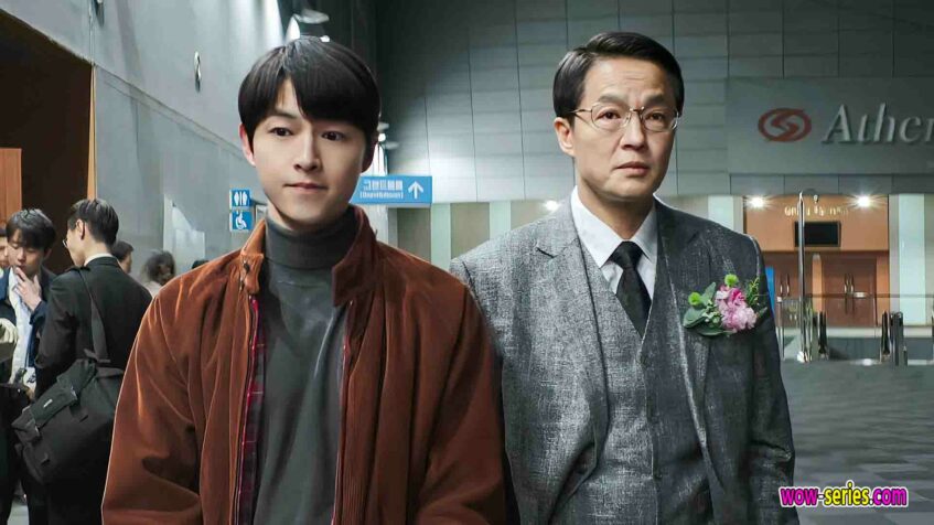 Reborn Rich พากย์ไทย