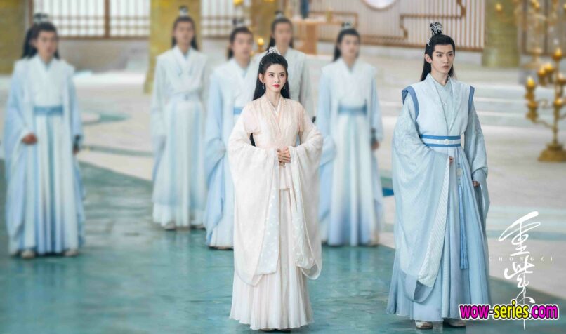 ซีรีส์จีน ฉงจื่อ ลิขิตหวนรัก