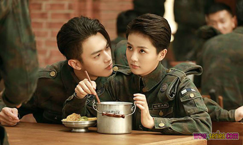 ภารกิจรัก นักเรียนทหาร พากย์ไทย