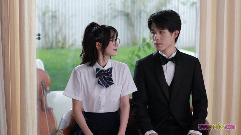 ชุลมุนรักแรกข้ามเวลา