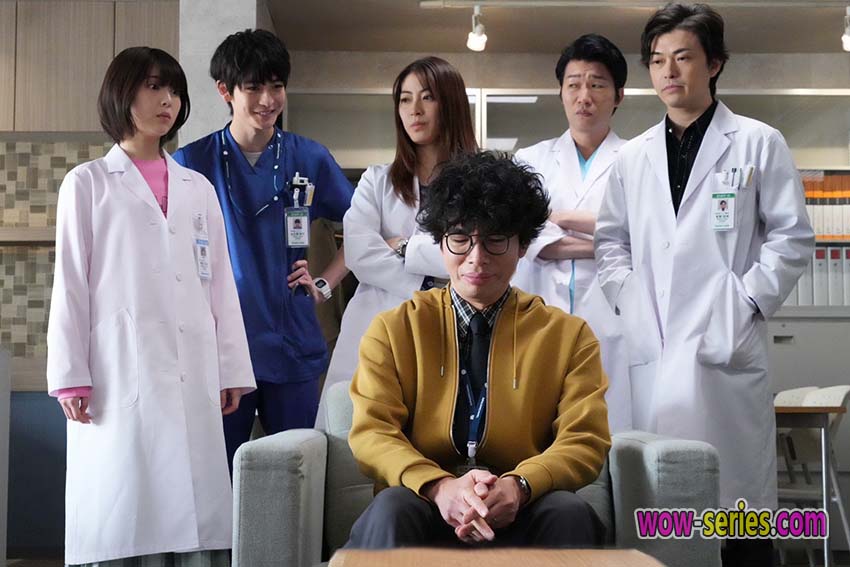Dr. White