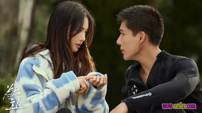 Falling Into You (2022) ก้าวนี้เพื่อเธอ