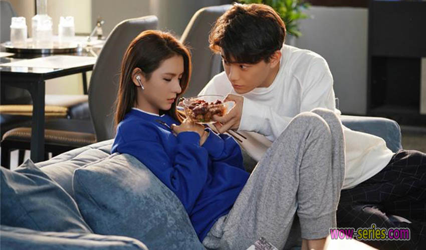 Intense Love คุณหมอขา ซุปตาร์มาแล้ว
