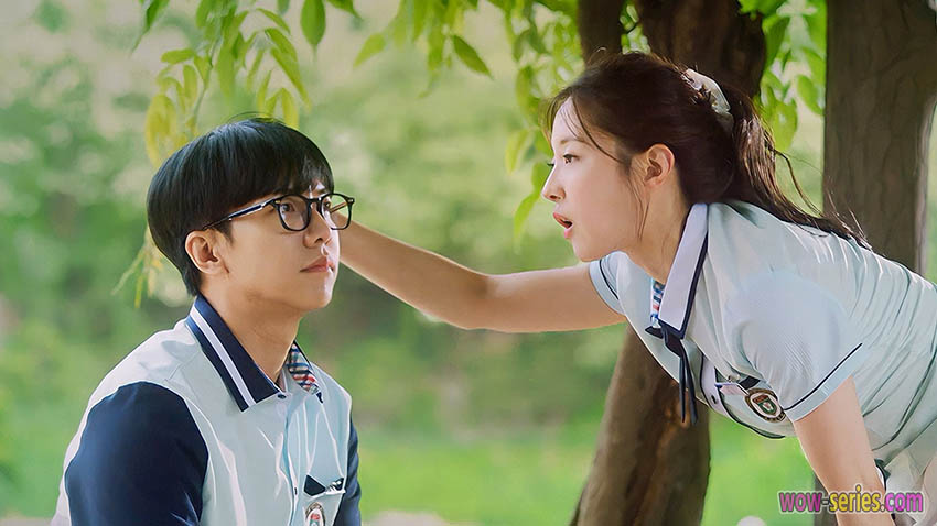 The Law Cafe (2022) คาเฟ่เลิฟ กฎหมายรัก