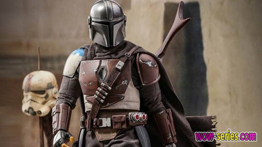 The Mandalorian