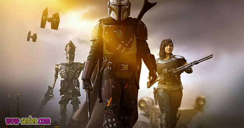 The Mandalorian