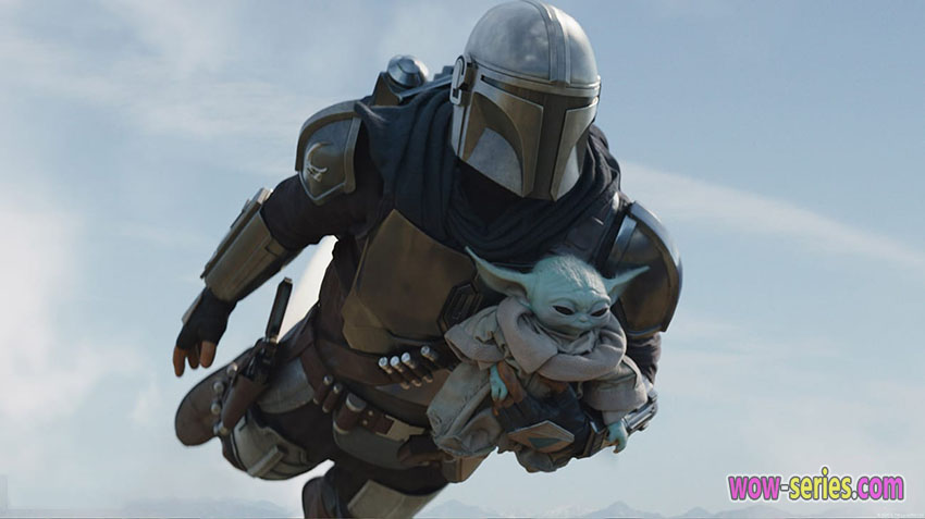 The Mandalorian