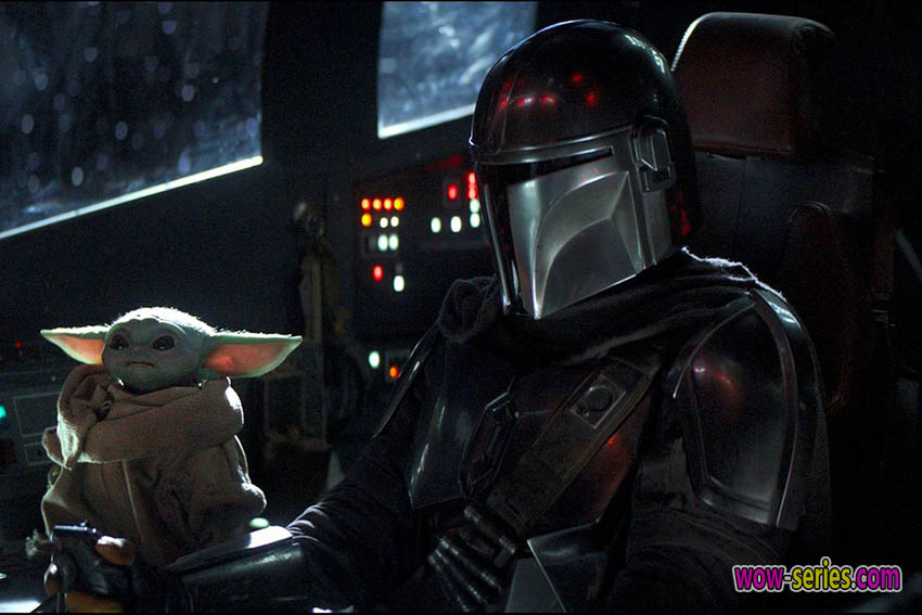 The Mandalorian