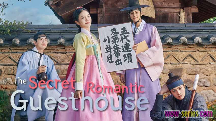 The Secret Romantic Guesthouse