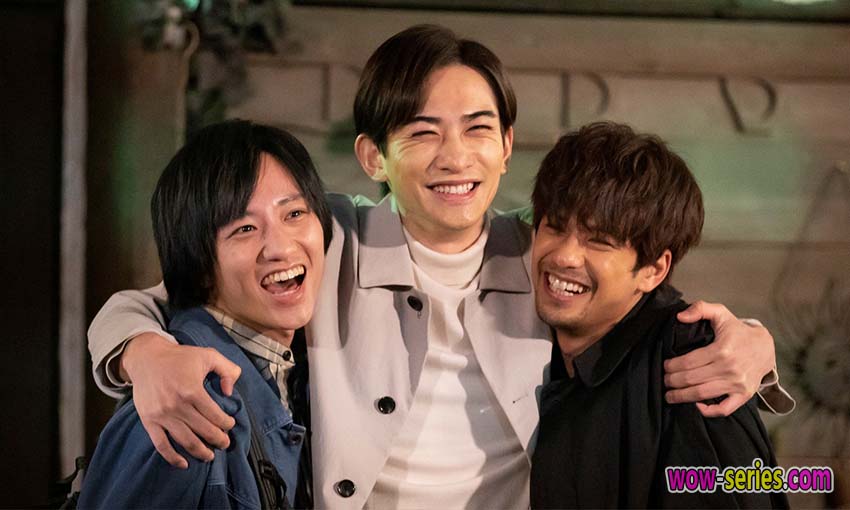 บาร์สามดาว แห่งนิชิโอกิคุโบะ