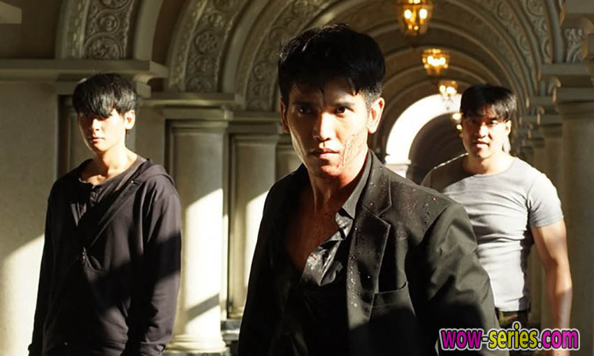 ล่าล้างเมือง