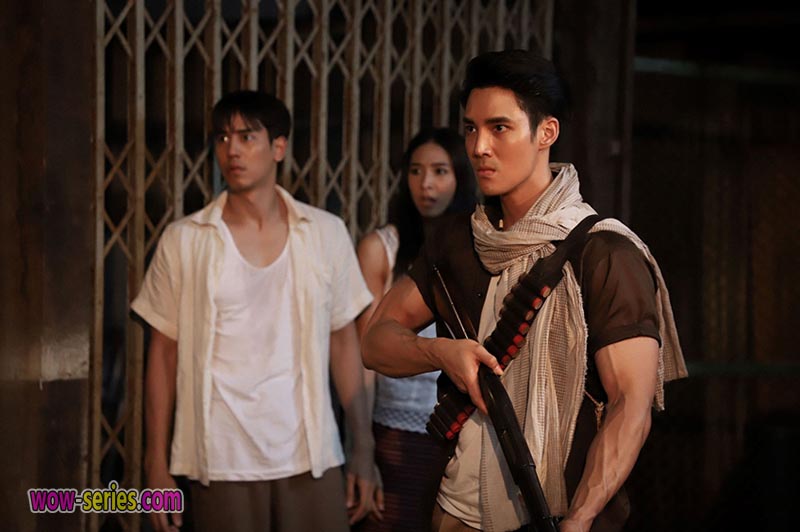 เลือดเจ้าพระยา
