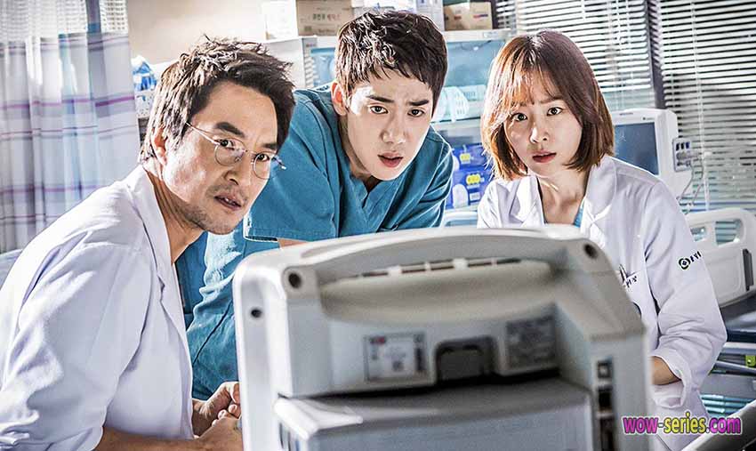 Dr. Romantic