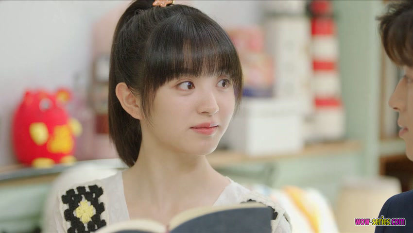 วุ่นนัก โจทย์รักแรก