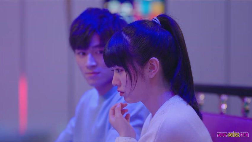 วุ่นนัก โจทย์รักแรก