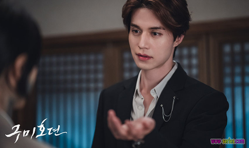 เทพบุตรจิ้งจอกเก้าหาง