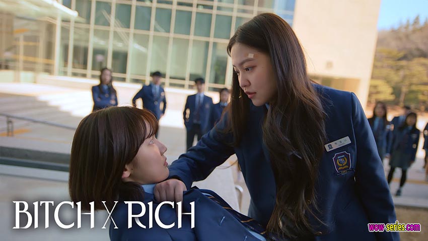 มัธยมXชนชั้น