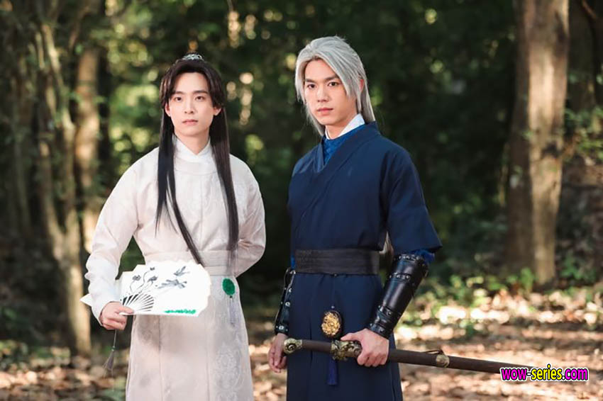 ดวงใจจอมกระบี่