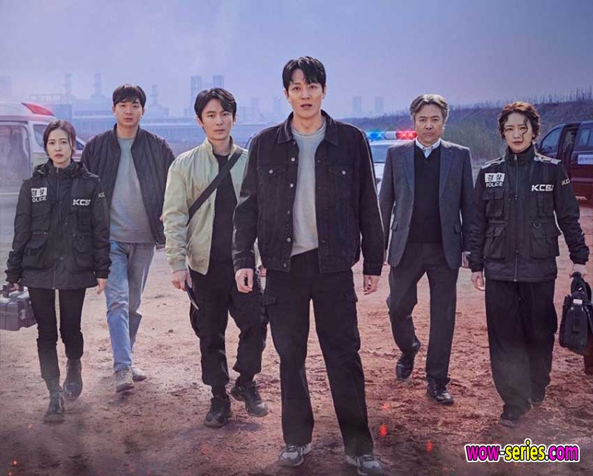 The First Responders