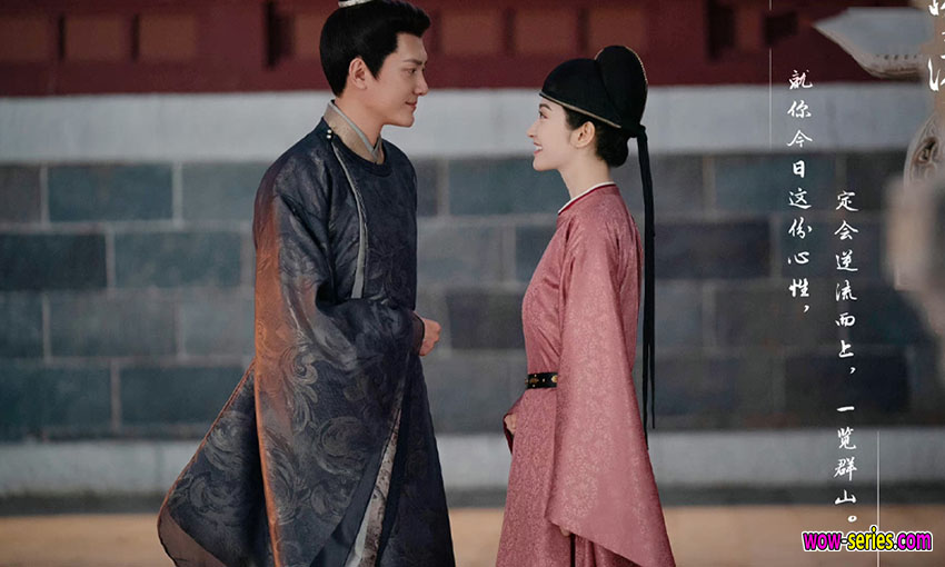 ขุนนางหญิงยอดเสน่หา
