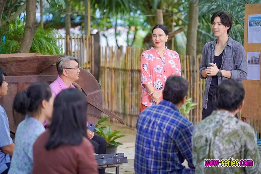 ผู้ใหญ่ลี ศรีบานเย็น