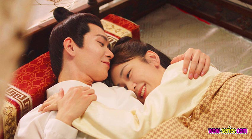 ย้อนวิญญาณชายาแค้น
