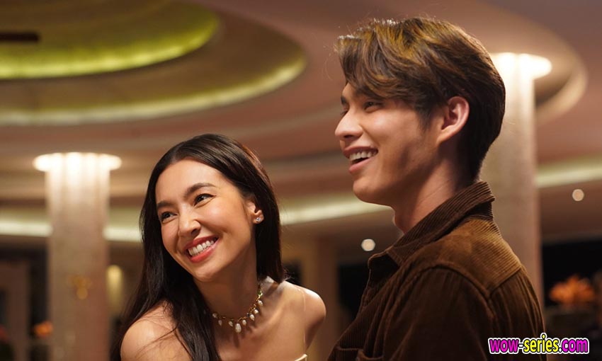 ลุ้นรักป่วน ก๊วนแฟนเก่า