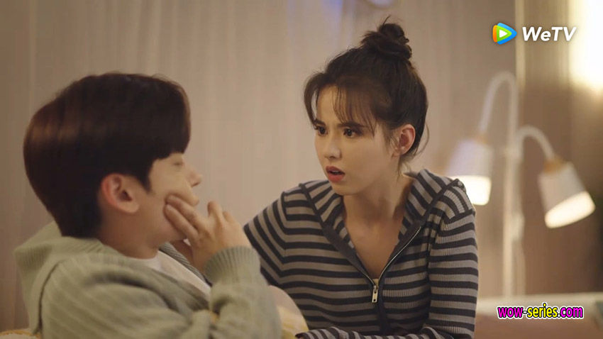 กับคุณไม่ใช่แค่ชอบ