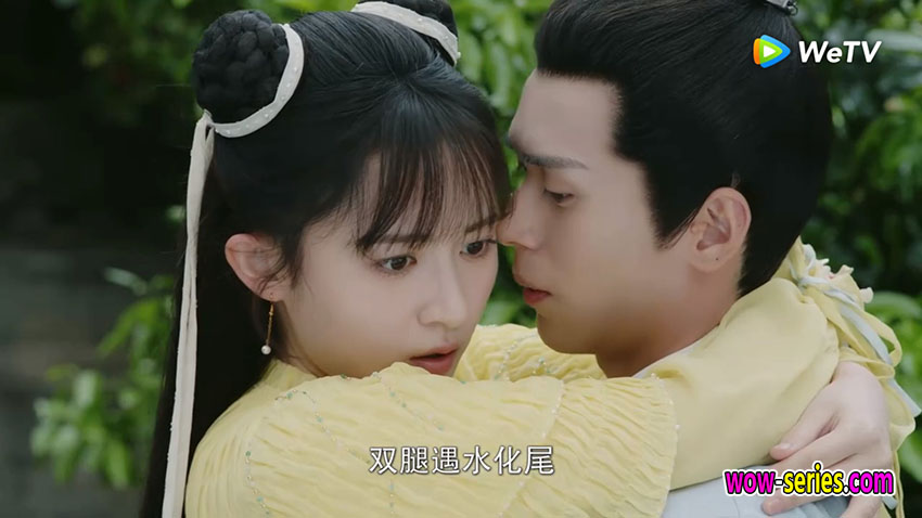 นางเงือกที่รัก