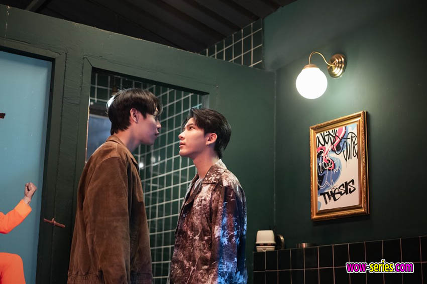 เพื่อนต้องห้าม