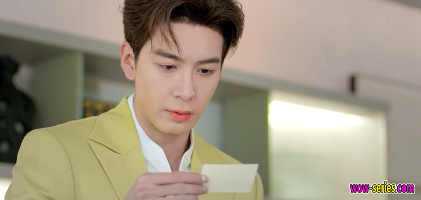 กับดักรัก บอสตัวร้าย