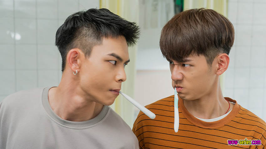 รูมเมทคนนี้ ไล่ผีให้ที