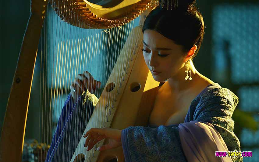 หยางกุ้ยเฟย สนมเอกสะท้านเเผ่นดิน