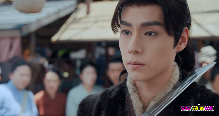 ฮวาจื่อ บุปผากลางภัย
