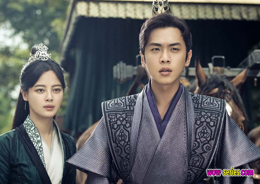 หาญท้าชะตาฟ้า ปริศนายุทธจักร