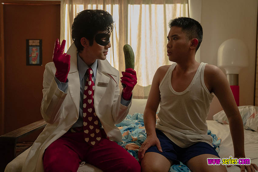 ดอกเตอร์ไคลแมกซ์ ปุจฉาพาเสียว