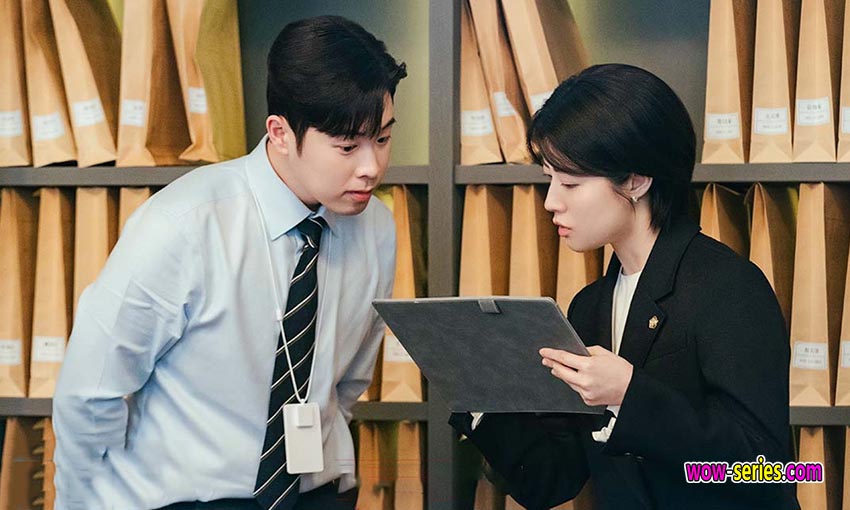 คู่หูทนายตัวแม่
