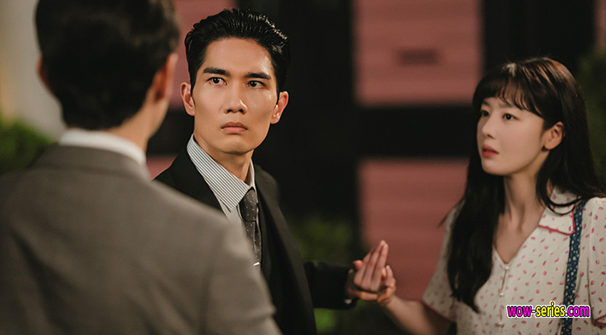 ตกหัวใจนายจอมโหด