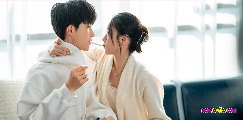 ตื๊อหัวใจรักนายรุ่นน้อง
