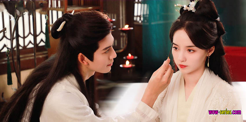 ทะลุมิติมาเป็นนางมารเจ้านิกาย